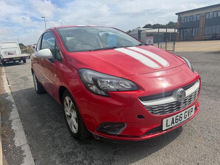 Vauxhall Corsa 1.4i EcoFLEX Sting Euro 6 3dr