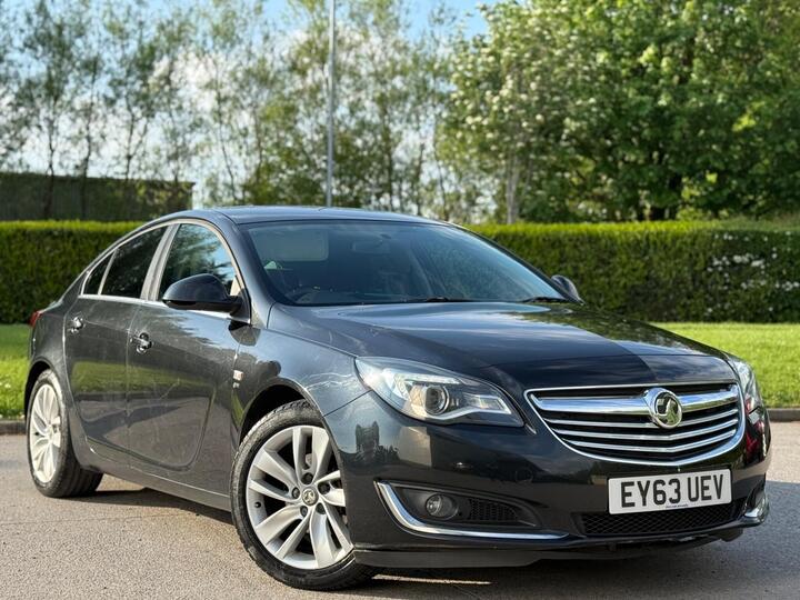 Vauxhall Insignia 2.0 CDTi EcoFLEX SRi Euro 5 (s/s) 5dr Vauxhall Insignia 2.0 CDTi EcoFLEX SRi Euro 5 (s/s) 5dr
