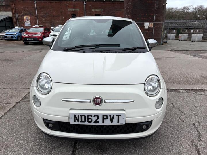 Fiat 500 1.2 Street Euro 5 (s/s) 3dr