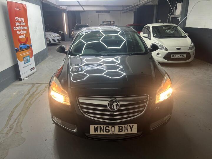 Vauxhall Insignia 2.0 CDTi SRi Euro 5 5dr
