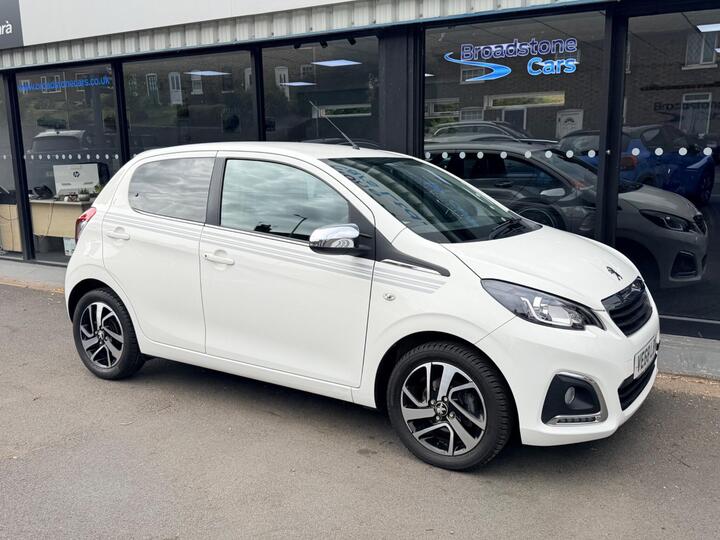 Peugeot 108 1.0 Collection Euro 6 5dr