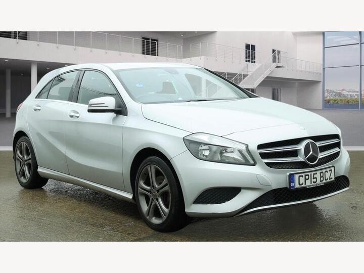 Mercedes-Benz A Class 1.5 A180 CDI Sport Edition Euro 6 (s/s) 5dr