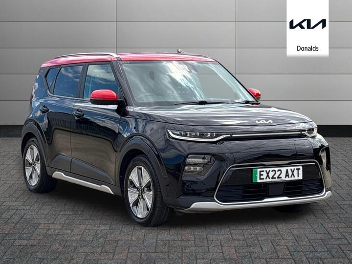 Kia Soul 64kWh Maxx Auto 5dr