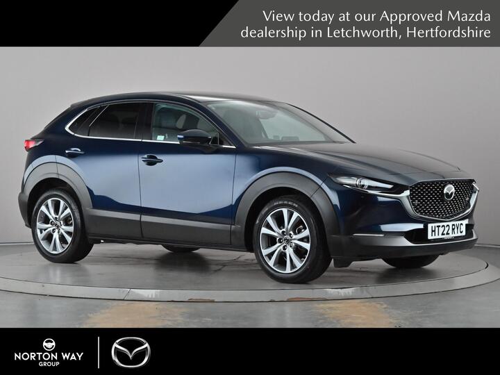 Mazda CX-30 2.0 E-SKYACTIV G MHEV GT Sport Euro 6 (s/s) 5dr