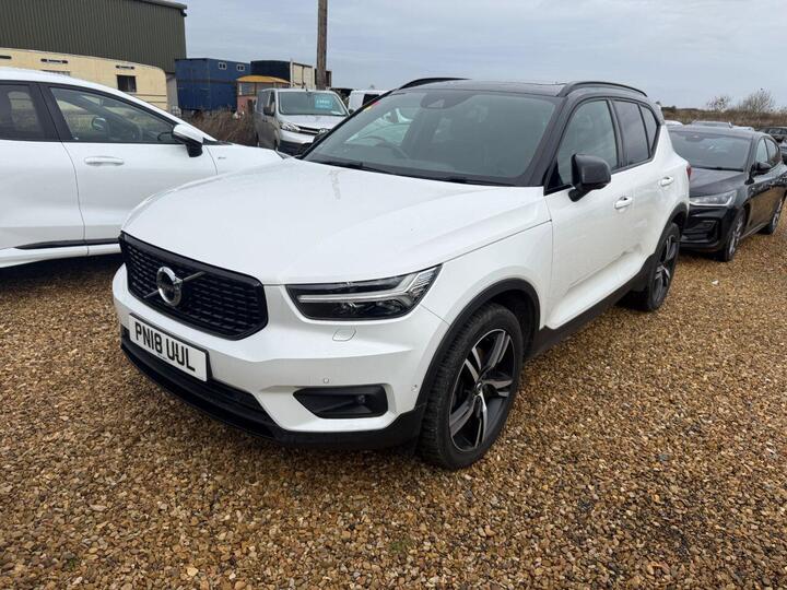 Volvo XC40 2.0 D4 R-Design Auto AWD Euro 6 (s/s) 5dr