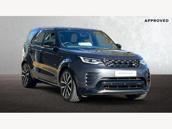 Land Rover Discovery 3.0 D300 MHEV R-Dynamic SE Auto 4WD Euro 6 (s/s) 5dr