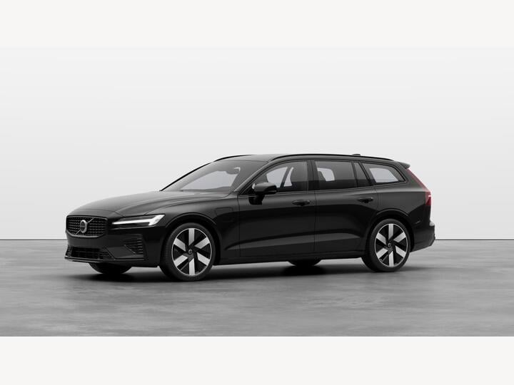 Volvo V60 2.0 T6 18.8kWh Plus Auto AWD Euro 6 (s/s) 5dr