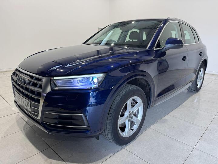 Audi Q5 2.0 TFSI Sport S Tronic Quattro Euro 6 (s/s) 5dr