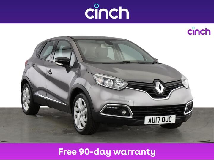 Renault Captur 1.5 DCi ENERGY Dynamique Nav Euro 6 (s/s) 5dr