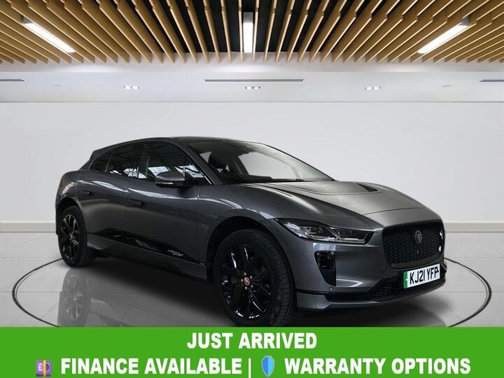 Jaguar I-PACE 400 90kWh HSE Auto 4WD 5dr Jaguar I-PACE 400 90kWh HSE Auto 4WD 5dr