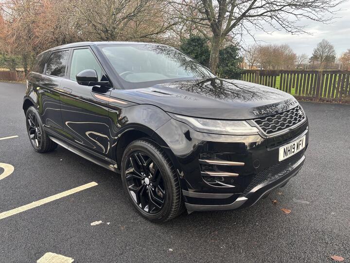 Land Rover Range Rover Evoque 2.0 D180 R-Dynamic SE Auto 4WD Euro 6 (s/s) 5dr Land Rover Range Rover Evoque 2.0 D180 R-Dynamic SE Auto 4WD Euro 6 (s/s) 5dr
