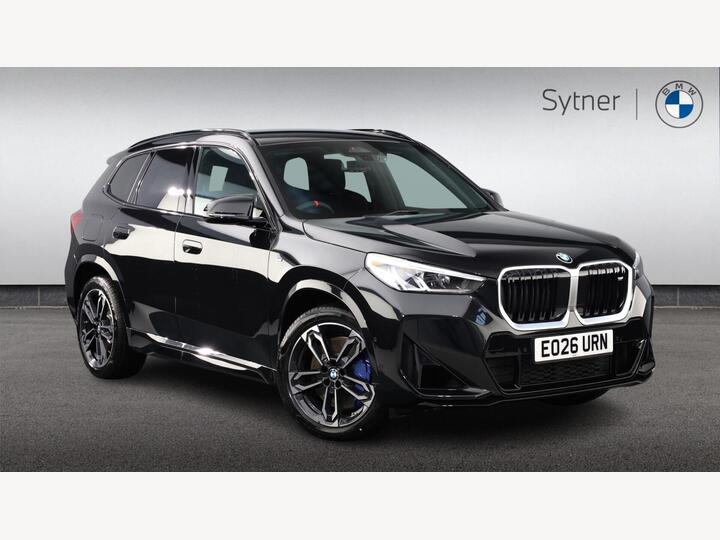 BMW X1 2.0 M35i DCT XDrive Euro 6 (s/s) 5dr