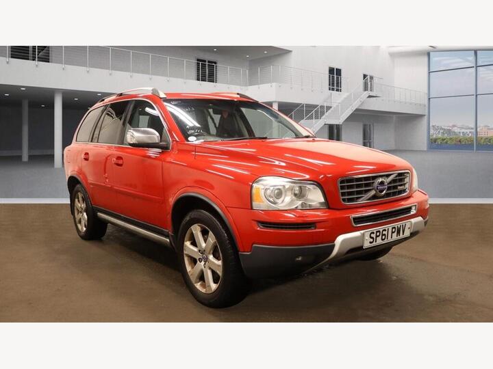 Volvo XC90 2.4 D5 R-Design Geartronic AWD 5dr