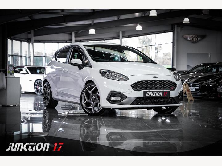 Ford Fiesta 1.5T EcoBoost ST-2 Euro 6 (s/s) 5dr