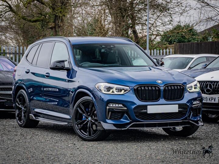 BMW X3 3.0 M40i GPF Auto XDrive Euro 6 (s/s) 5dr