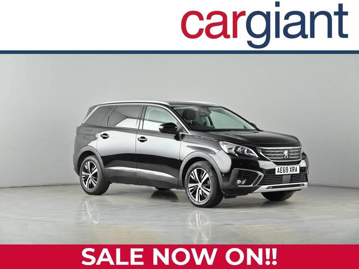 Peugeot 5008 1.5 BlueHDi Allure EAT Euro 6 (s/s) 5dr