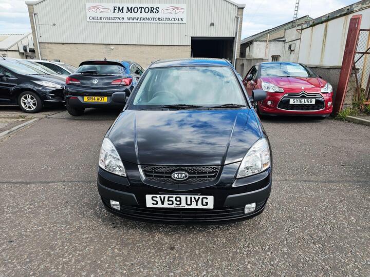Kia Rio 1.4 2 5dr