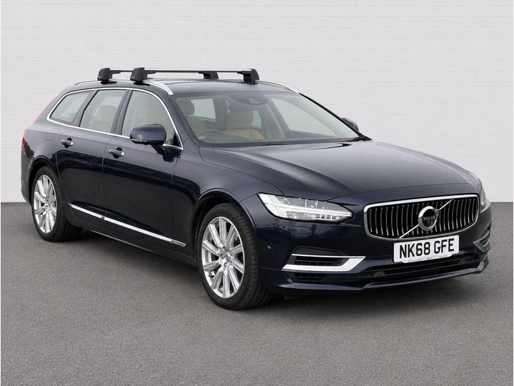 Volvo V90 2.0h T8 Twin Engine 10.4kWh Inscription Pro Auto AWD Euro 6 (s/s) 5dr