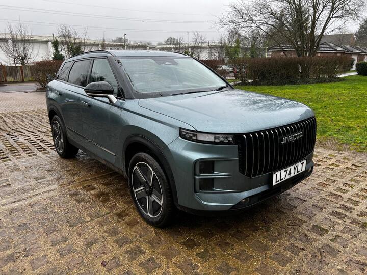 JAECOO 7 1.5T SHS 18.3kWh Luxury Auto Euro 6 (s/s) 5dr