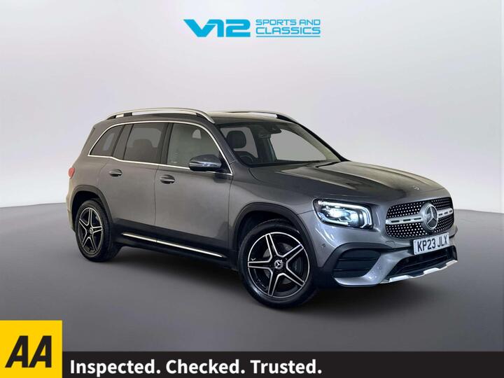 Mercedes-Benz GLB 1.3 GLB200 AMG Line (Executive) 7G-DCT Euro 6 (s/s) 5dr