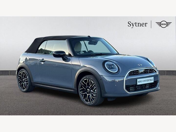 MINI Cooper Convertible 2.0C Exclusive Steptronic Euro 6 (s/s) 2dr