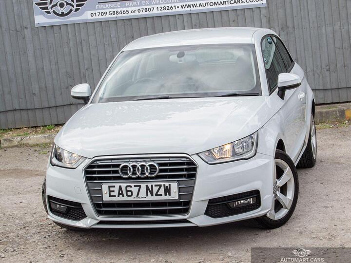 Audi A1 1.4 TFSI Sport Euro 6 (s/s) 3dr