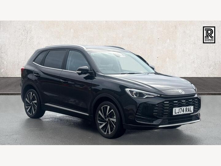 MG ZS Hybrid+ 1.5 Hybrid+ Trophy Auto Euro 6 (s/s) 5dr