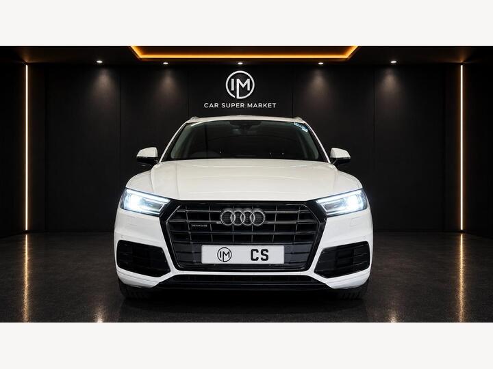 Audi Q5 2.0 TDI 40 Sport S Tronic Quattro Euro 6 (s/s) 5dr