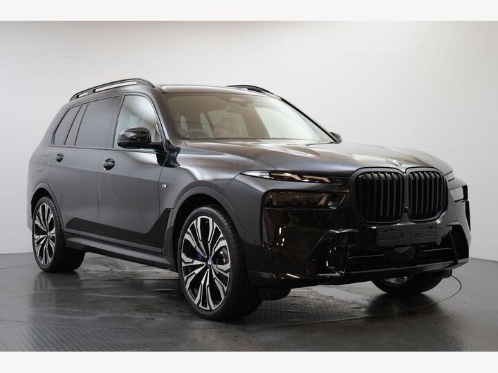 BMW X7 3.0 40d MHT M Sport Auto XDrive Euro 6 (s/s) 5dr