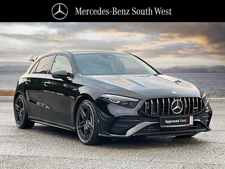 Mercedes-Benz A Class 2.0 A35h MHEV AMG (Premium Plus) 7G-DCT 4MATIC Euro 6 (s/s) 5dr