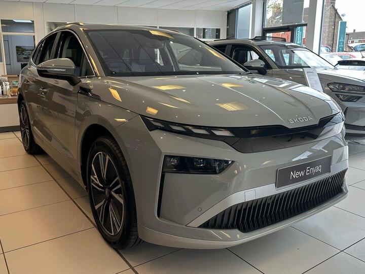 Skoda Enyaq 82kWh 85 Edition Auto 5dr