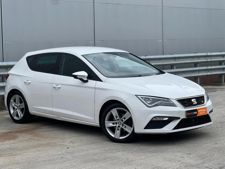 SEAT LEON 1.4 TSI FR Technology Euro 6 (s/s) 5dr