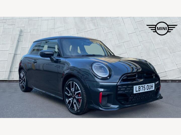 MINI Hatch 2.0 John Cooper Works Steptronic Euro 6 (s/s) 3dr