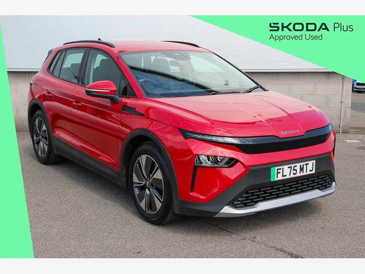 Skoda Elroq 63kWh 60 SE L Auto 5dr