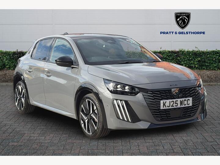 Peugeot 208 1.2 GT Premium E-DSC6 Euro 6 (s/s) 5dr