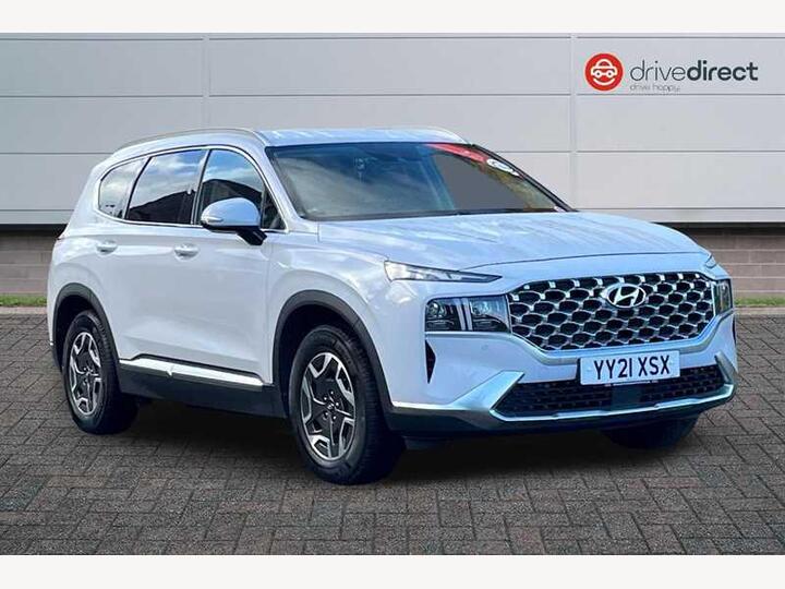 Hyundai SANTA FE 1.6 H T-GDi Premium Auto 4WD Euro 6 (s/s) 5dr