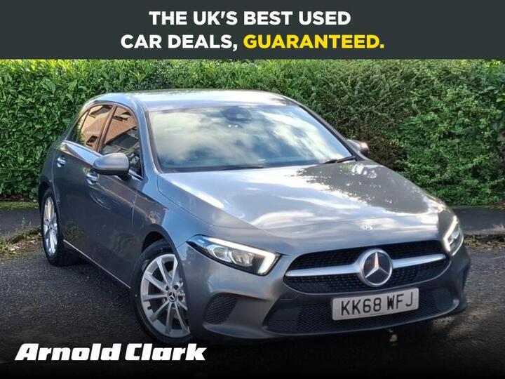 Mercedes-Benz A Class 1.5 A180d Sport 7G-DCT Euro 6 (s/s) 5dr