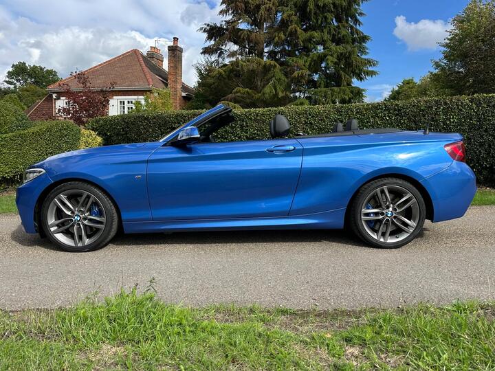 BMW 2 Series 2.0 228i M Sport Auto Euro 6 (s/s) 2dr