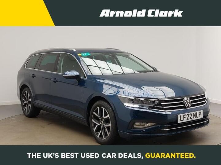 Volkswagen Passat 1.5 TSI EVO SEL DSG Euro 6 (s/s) 5dr Volkswagen Passat 1.5 TSI EVO SEL DSG Euro 6 (s/s) 5dr