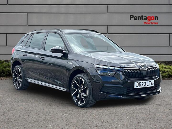 Skoda Kamiq 1.0 TSI Monte Carlo DSG Euro 6 (s/s) 5dr
