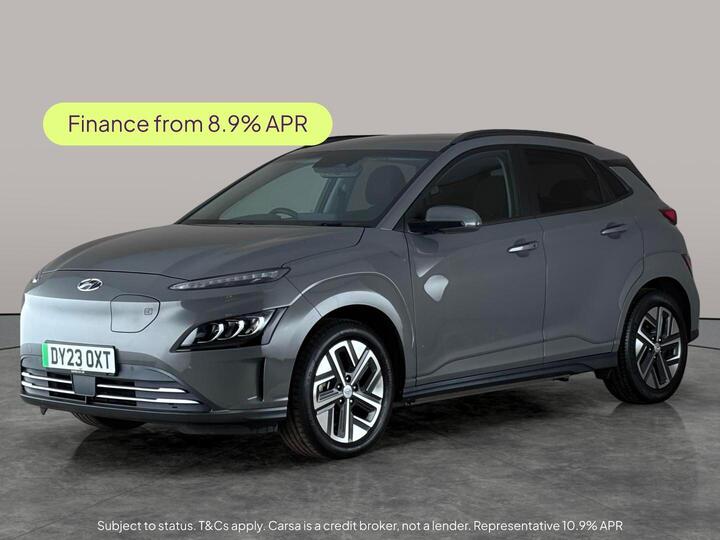 Hyundai Kona 64kWh Premium Auto 5dr (10.5kW Charger)