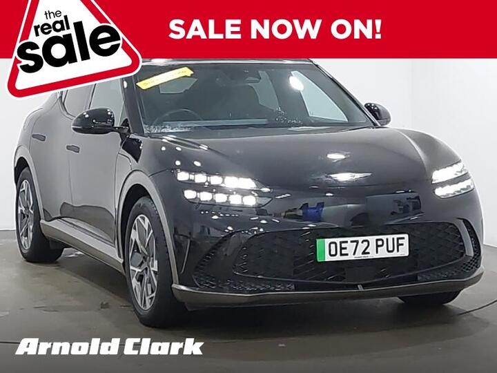 Genesis GV60 77.4kWh Premium Auto 5dr