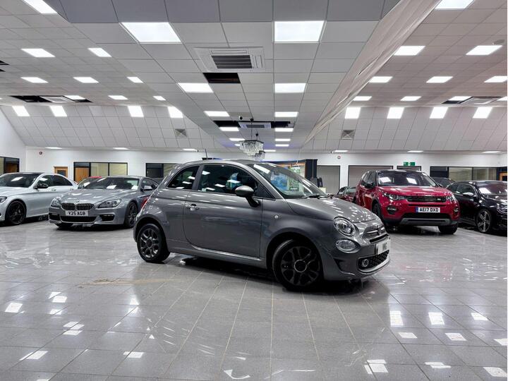 Fiat 500 1.2 S Euro 6 (s/s) 3dr