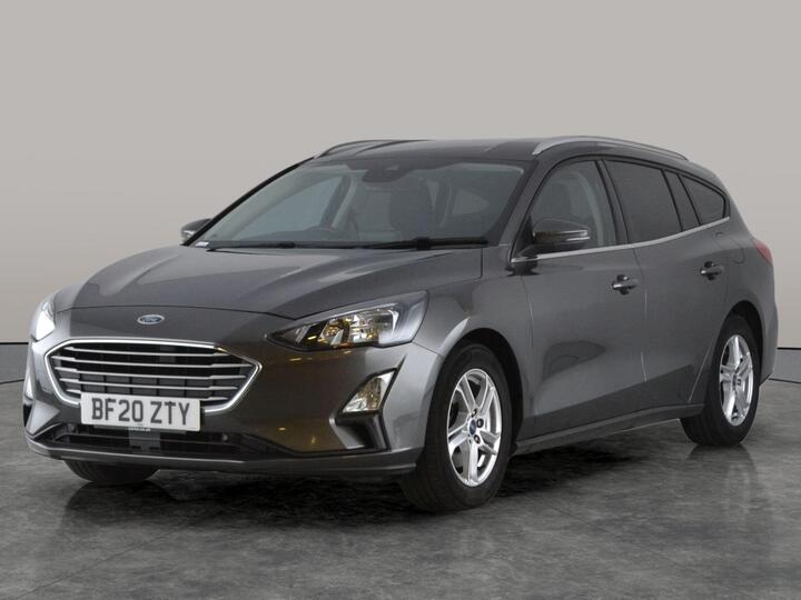 Ford Focus 1.5 EcoBlue Zetec Auto Euro 6 (s/s) 5dr