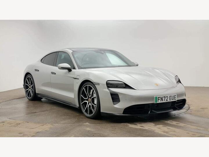Porsche Taycan Performance Plus 93.4kWh Turbo Auto 4WD 4dr (11kW Charger)