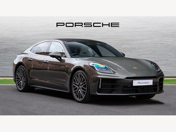 Porsche Panamera 2.9 V6 25.9kWh 4 E-Hybrid Saloon PDK 4WD Euro 6 (s/s) 5dr