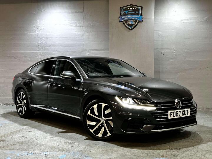 Volkswagen ARTEON 2.0 TSI R-Line Fastback DSG Euro 6 (s/s) 5dr
