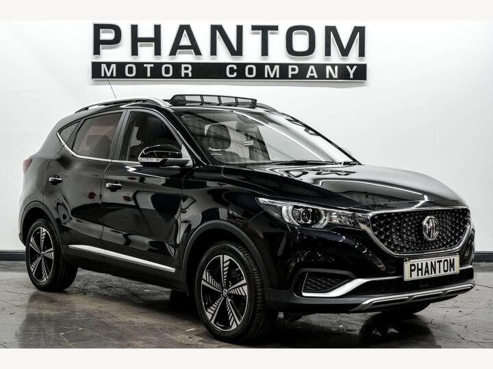 MG ZS 44.5kWh Exclusive Auto 5dr