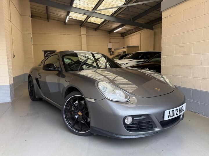 Porsche Cayman 2.9 987 PDK 2dr