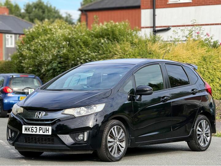 Honda Jazz 1.5 H I-MMD EX Style ECVT Euro 6 (s/s) 5dr